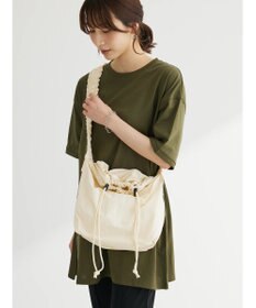 Green Parks ・ＱＵＯＮ　ドロストワンショルダーバッグ