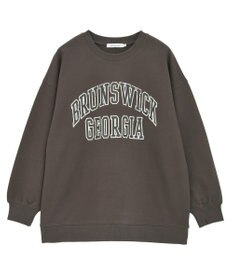 AMERICAN HOLIC 【WEB限定】BRUNSWICK GEORGIA BIGスウェット