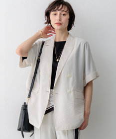 23区 【先行予約】シアータンブラー ダブルジャケット