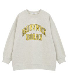 AMERICAN HOLIC 【WEB限定】BRUNSWICK GEORGIA BIGスウェット