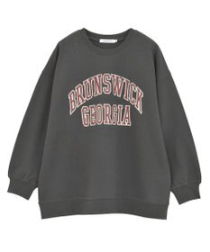 AMERICAN HOLIC 【WEB限定】BRUNSWICK GEORGIA BIGスウェット