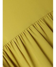 Green Parks armonia．２ｗａｙ袖ボリュームワンピース