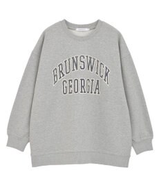 AMERICAN HOLIC 【WEB限定】BRUNSWICK GEORGIA BIGスウェット