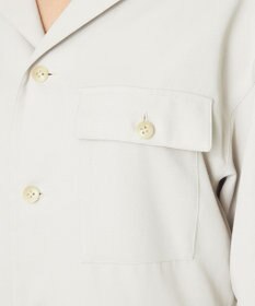 NAVE 【ReNAVE・洗える/UVカット】スパンポリエステル ジャンプスーツ