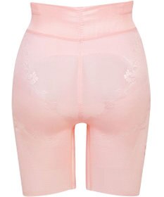 Wing ガードル 【ハミデンヌ】 ウエストのハミ肉すっきりカバー ロング丈 KQ2785 ウイング／ワコール