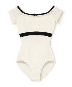 Chacott フレンチスリーブレオタード