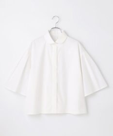 #Newans 【ANSWER for アクセサリーLOVER】ミニカラーフレアスリーブシャツ