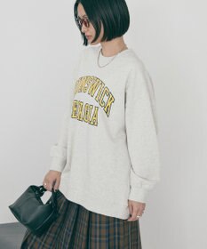 AMERICAN HOLIC 【WEB限定】BRUNSWICK GEORGIA BIGスウェット