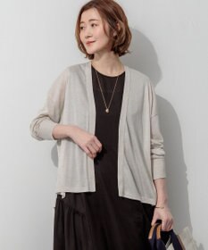 23区 【先行予約】マルチ機能 カーディガン
