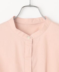 #Newans 【ANSWER for シンプルベーシック】スリットスリーブペプラムブラウス