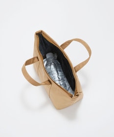 TOPKAPI 【Breath TOPKAPI】CHILLGO 保冷バッグ付き ショルダー付き ナイロン トートバッグ M / 撥水