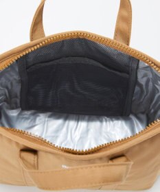 TOPKAPI 【Breath TOPKAPI】CHILLGO 保冷バッグ付き ショルダー付き ナイロン トートバッグ M / 撥水