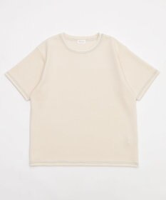 WEGO 【ユニセックス着用ITEM/MLサイズ展開】カラーステッチT（SS）
