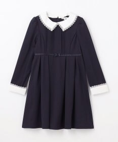 ANY KIDS レース付き きちんと ワンピース