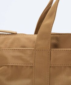 TOPKAPI 【Breath TOPKAPI】CHILLGO 保冷バッグ付き ショルダー付き ナイロン トートバッグ M / 撥水