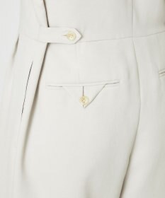 NAVE 【ReNAVE・洗える/UVカット】スパンポリエステル ジャンプスーツ