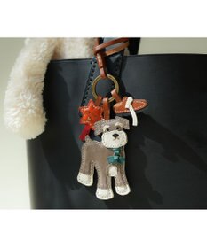 genten ワクワクチャーム「シュナウザー」