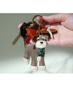 genten ワクワクチャーム「シュナウザー」