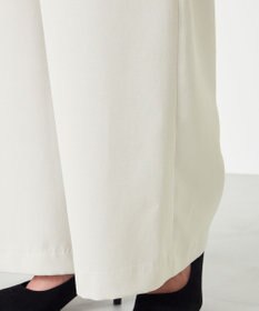 NAVE 【ReNAVE・洗える/UVカット】スパンポリエステル ジャンプスーツ