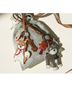 genten ワクワクチャーム「シュナウザー」