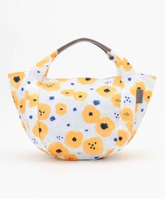 Y'SACCS 総柄プリントトートバッグ