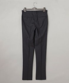 GOTAIRIKU セットアップ対応【ロングセラー】ウォッシャブル サマーウール100％パンツ(ノータック)26年モデル