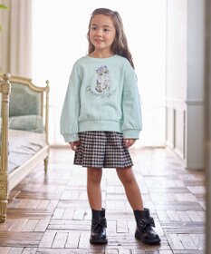 ANY KIDS ネコプリント トレーニャー