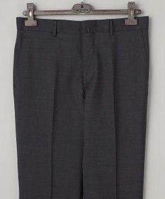 GOTAIRIKU セットアップ対応【ロングセラー】ウォッシャブル サマーウール100％パンツ(ノータック)26年モデル