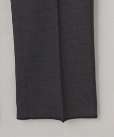 GOTAIRIKU セットアップ対応【ロングセラー】ウォッシャブル サマーウール100％パンツ(ノータック)26年モデル