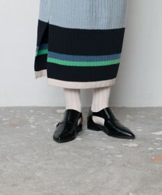 TRICOTE BUMPY LACE SOCKS／バンピーレースソックス