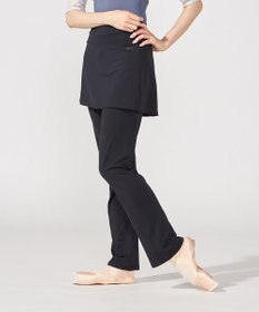 Chacott 【Nela ライン】ロングパンツ