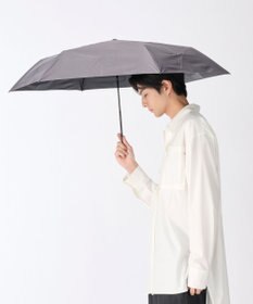 MOONBAT 【遮光100％/３秒で折りたためる日傘】晴雨兼用 折りたたみ傘 ウラワザ