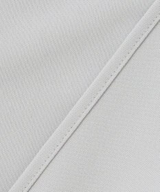 ICB 【洗える】 ジョーゼットスムース ドレープカットソー