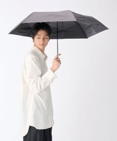 MOONBAT 【遮光100％/３秒で折りたためる日傘】晴雨兼用 折りたたみ傘 ウラワザ
