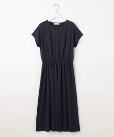 ANY SIS 【洗える】イージーケア ワンピース