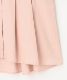 #Newans 【ANSWER for シンプルベーシック】スリットスリーブペプラムブラウス