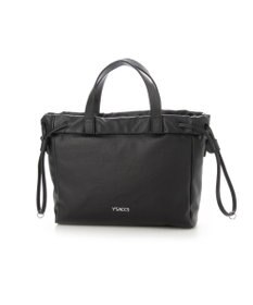 Y'SACCS コーティングキャンバス　2WAYミニトート