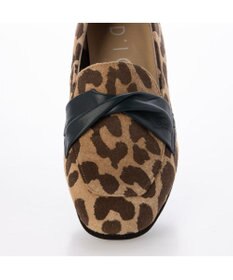 MODE ET JACOMO <D'ICI>スクエアトゥモチーフローファー