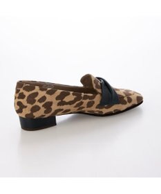 MODE ET JACOMO <D'ICI>スクエアトゥモチーフローファー