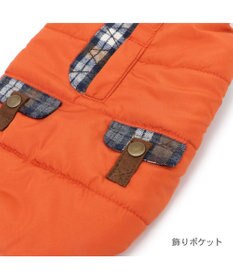 PET PARADISE ペットパラダイス エアベスト 《チェックポケット》 中型犬 大型犬