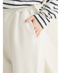 CRAFT STANDARD BOUTIQUE ストレッチカラーイージーパンツ