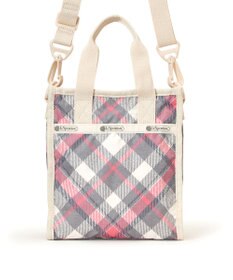 LeSportsac MINI N/S TOTE/シームレスタータン
