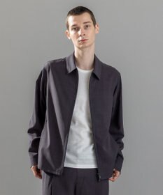JOSEPH HOMME テクノボイルストレッチ ジップアップブルゾン