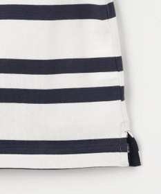 J.PRESS KIDS  【100-130cm】 ボーダービックシルエットＴシャツ