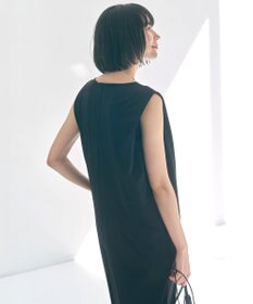 UNFILO L 【野呂佳代さん着用】UVカット ドライトリコット オールインワン
