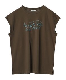 earth music&ecology ｂｅｔｔｅｒ　ｌａｔｅ　フレンチＴ