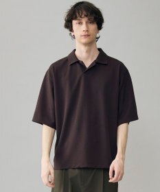 UNFILO MENS さらさらドライ クリーンポロ