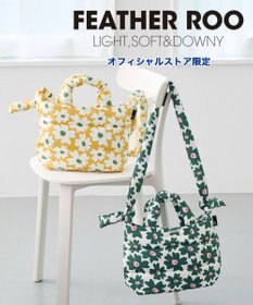 ROOTOTE 0696【弾む軽さフェザールー】FE.デリ.フラワーRTG-A