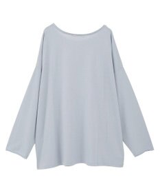 AMERICAN HOLIC スラブ天竺シアープルオーバー