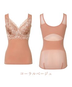 BRADELIS New York 【BRADELIS NewYork peace】ハートフルカップカシュクールブラキャミソール23 新作